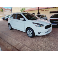 FORD Ka Hatch 1.0 12V 4P TI-VCT SE FLEX