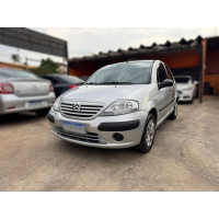 CITROEN C3 1.4 4P GLX FLEX