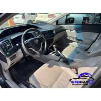 HONDA Civic 2.0 16V 4P FLEX LX AUTOMÁTICO