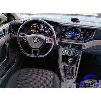 Polo Hatch 1.0 12V 4P TSI 200 COMFORTLINE