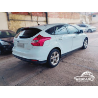FORD Focus Hatch 1.6 16V 4P FLEX SE POWERSHIFT AUTOMÁTICO