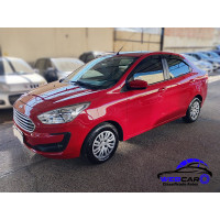 Ka + Sedan 1.0 12V 4P TI-VCT SE FLEX