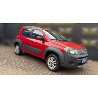 FIAT Uno 1.4 4P FLEX WAY EVO