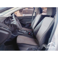 FORD Focus Hatch 1.6 16V 4P FLEX SE POWERSHIFT AUTOMÁTICO