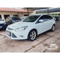 FORD Focus Hatch 1.6 16V 4P FLEX SE POWERSHIFT AUTOMÁTICO