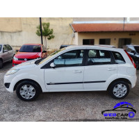 Fiesta Hatch 1.6 4P SE FLEX