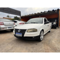 VOLKSWAGEN Saveiro 1.6 G4 CITY FLEX
