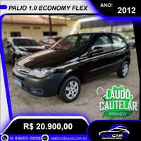 Palio 1.0 FIRE ECONOMY FLEX