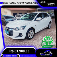 Onix Hatch 1.0 4P FLEX LTZ TURBO