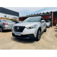 NISSAN Kicks 1.6 16V 4P FLEXSTART S DIRECT X-TRONIC AUTOMÁTICO CVT