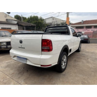 VOLKSWAGEN Saveiro 1.6 G7 CABINE SIMPLES TRENDLINE FLEX