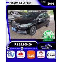 Prisma 1.4 4P LT FLEX
