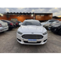 FORD Fusion 2.0 4P 16V ECOBOOST TURBO TITANIUM FWD AUTOMÁTICO