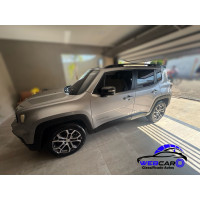 JEEP Renegade 1.3 16V 4P FLEX T270 LONGITUDE TURBO AUTOMÁTICO