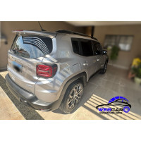 JEEP Renegade 1.3 16V 4P FLEX T270 LONGITUDE TURBO AUTOMÁTICO