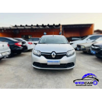 RENAULT Logan 1.0 12V 4P FLEX SCE EXPRESSION