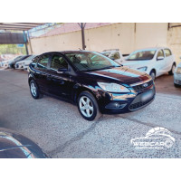 FORD Focus Hatch 1.6 4P GLX FLEX