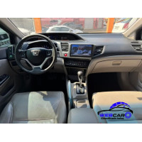 HONDA Civic 2.0 16V 4P FLEX LX AUTOMÁTICO