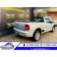 VOLKSWAGEN Saveiro 1.6 G7 CABINE SIMPLES TRENDLINE FLEX