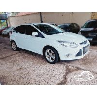 FORD Focus Hatch 1.6 16V 4P FLEX SE POWERSHIFT AUTOMÁTICO