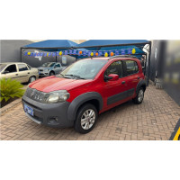 FIAT Uno 1.4 4P FLEX WAY EVO