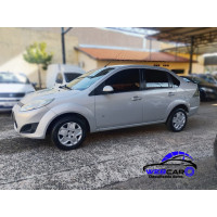 FORD Fiesta Sedan 1.6 4P SE FLEX