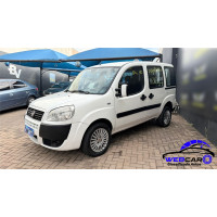 FIAT Doblo 1.8 16V 4P FLEX ESSENCE