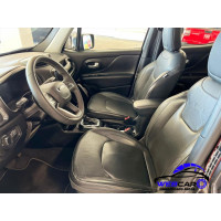 JEEP Renegade 1.3 16V 4P FLEX T270 LONGITUDE TURBO AUTOMÁTICO