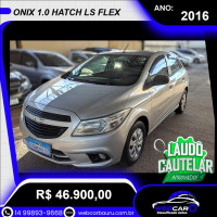 Onix Hatch 1.0 4P FLEX LS