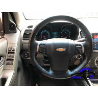 S10 2.8 16V LTZ CABINE DUPLA 4X4 TURBO DIESEL AUTOMÁTICO