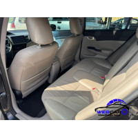 HONDA Civic 2.0 16V 4P FLEX LX AUTOMÁTICO