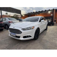 FORD Fusion 2.0 4P 16V ECOBOOST TURBO TITANIUM FWD AUTOMÁTICO
