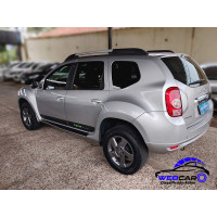 Duster 2.0 16V 4P FLEX TECH ROAD AUTOMÁTICO