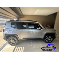 JEEP Renegade 1.3 16V 4P FLEX T270 LONGITUDE TURBO AUTOMÁTICO