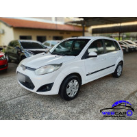 Fiesta Hatch 1.6 4P SE FLEX