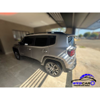 JEEP Renegade 1.3 16V 4P FLEX T270 LONGITUDE TURBO AUTOMÁTICO