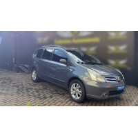 NISSAN Grand Livina 1.8 16V 4P FLEX S