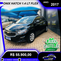 Onix Hatch 1.4 4P FLEX LT
