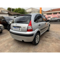 CITROEN C3 1.4 4P GLX FLEX