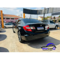 HONDA Civic 2.0 16V 4P FLEX LX AUTOMÁTICO