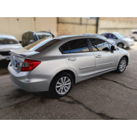 Civic 1.8 16V 4P FLEX LXL AUTOMÁTICO