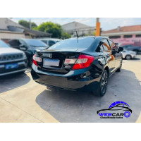 HONDA Civic 2.0 16V 4P FLEX LX AUTOMÁTICO