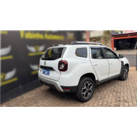 RENAULT Duster 1.6 16V 4P FLEX SCE ICONIC X-TRONIC AUTOMÁTICO