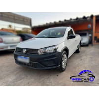 VOLKSWAGEN Saveiro 1.6 G6 ROBUST FLEX