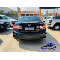 HONDA Civic 2.0 16V 4P FLEX LX AUTOMÁTICO