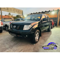 NISSAN Frontier 2.5 XE TURBO DIESEL CABINE DUPLA
