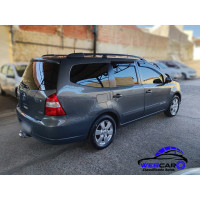 NISSAN Grand Livina 1.8 16V 4P SL FLEX