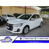 CHEVROLET Onix Hatch 1.0 4P FLEX LTZ TURBO