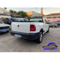 VOLKSWAGEN Saveiro 1.6 G6 ROBUST FLEX