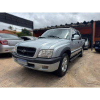 CHEVROLET S10 2.4 FLEX ADVANTAGE CABINE DUPLA